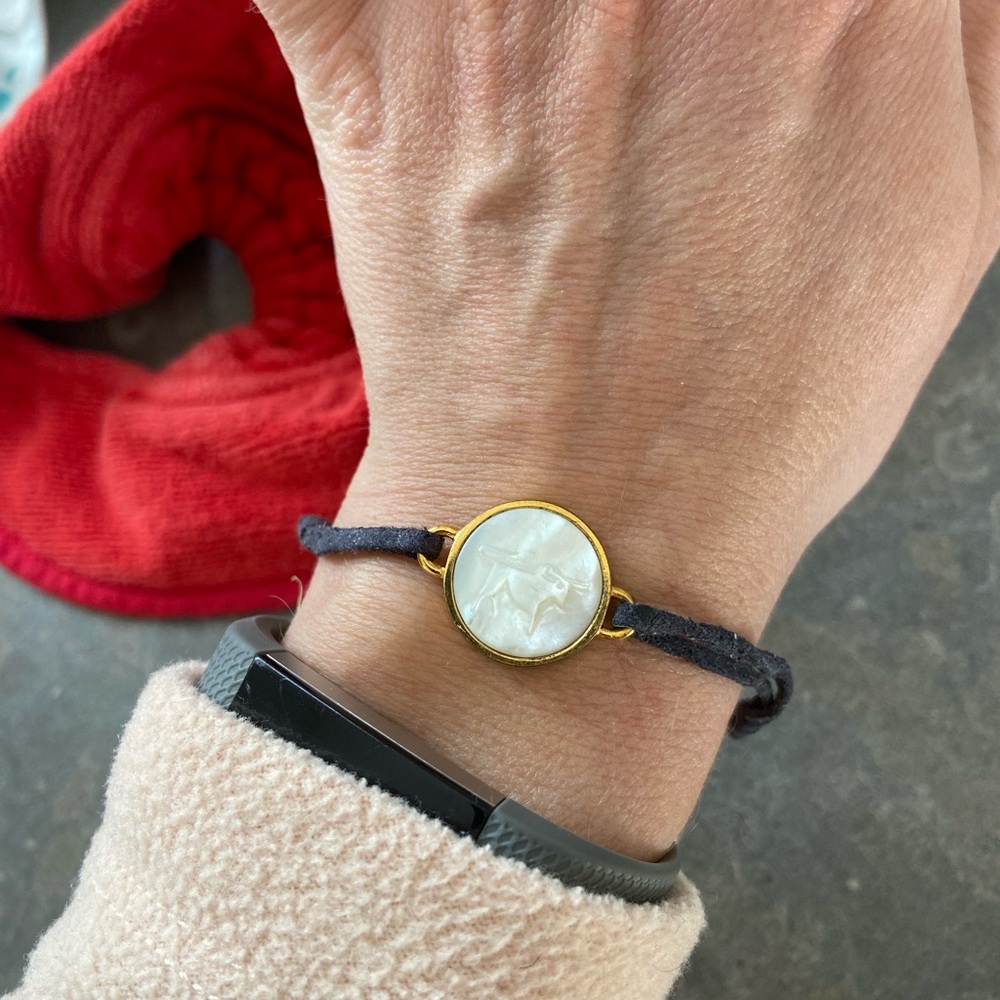 ASHA by ADM Zodiac Bracelet